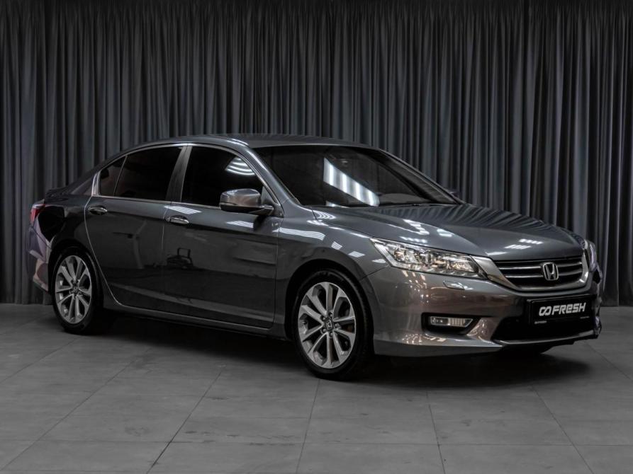 Honda Accord IX Тюмень  - изображение 1