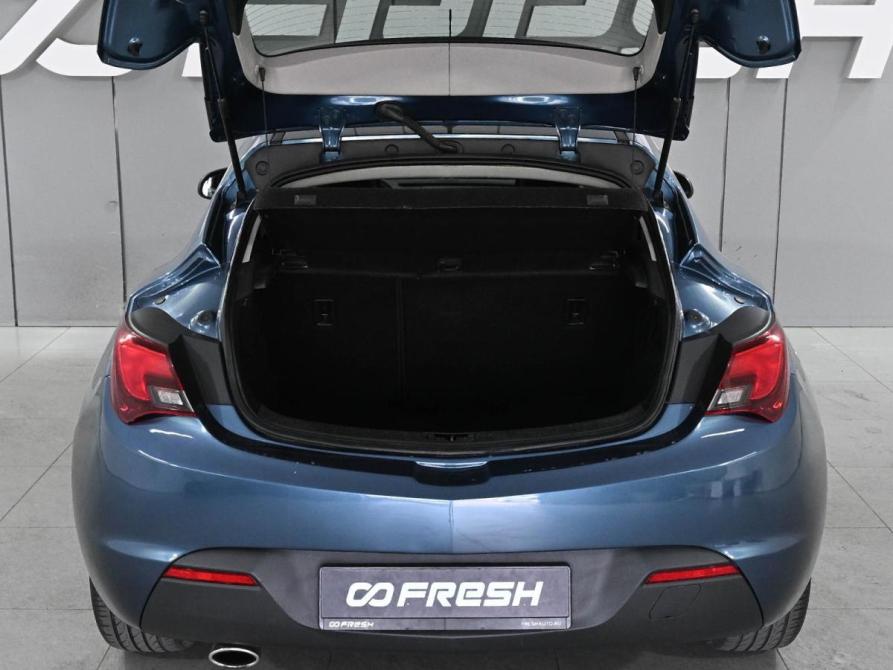 Opel Astra J Рестайлинг Ростов-на-Дону  - изображение 15