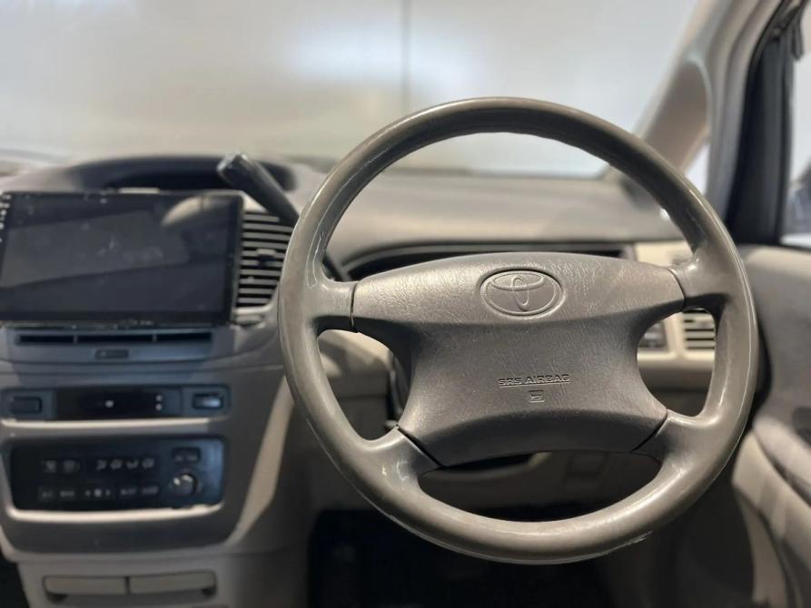 Toyota Nadia Новосибирск  - изображение 13