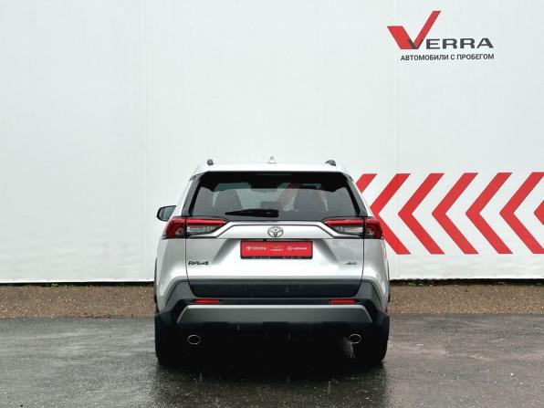 Toyota RAV4 V (XA50) с пробегом 2021 года, цена 3 315 000 рублей, 98470 км, внедорожник, Автокод Объявления