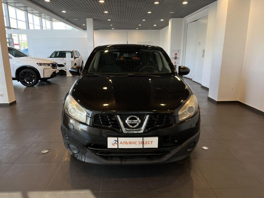 Nissan Qashqai I Рестайлинг Чебоксары  - изображение 8