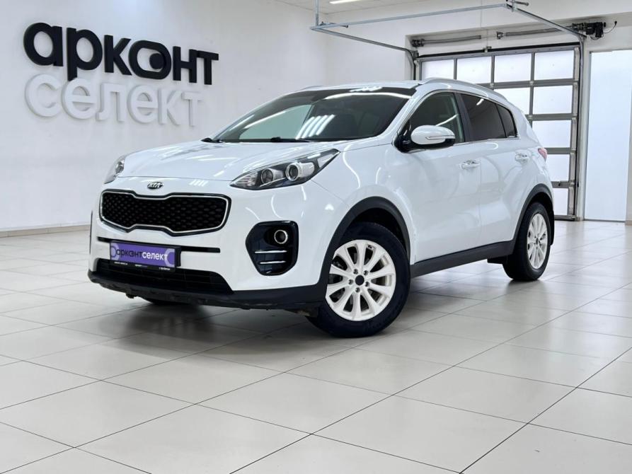 Kia Sportage IV Волгоград  - изображение 1