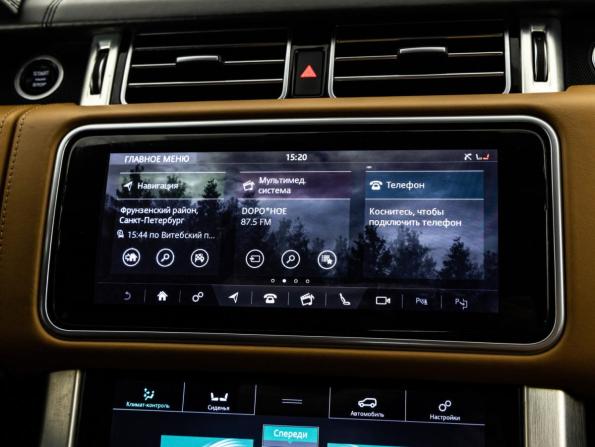 Land Rover Range Rover IV Рестайлинг с пробегом 2019 года, цена 5 990 000 рублей, 164468 км, внедорожник, Автокод Объявления