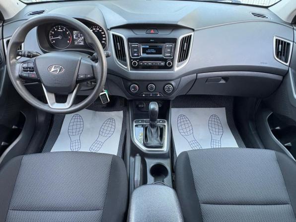 Hyundai Creta I Рестайлинг с пробегом 2020 года, цена 1 774 000 рублей, 112682 км, внедорожник, Автокод Объявления