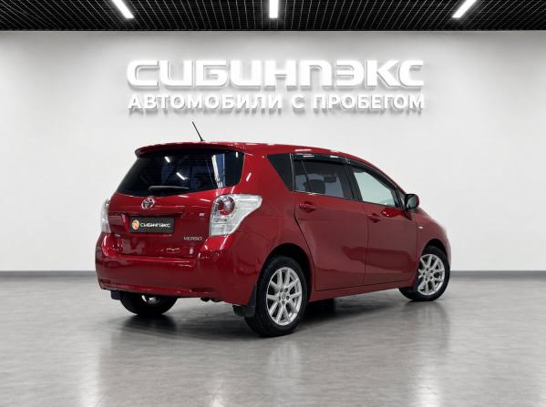 Toyota Verso I с пробегом 2010 года, цена 785 000 рублей, 292321 км, компактвэн, Автокод Объявления