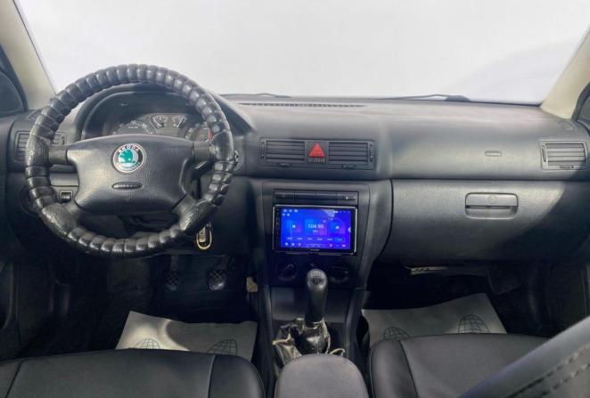 Skoda Octavia II (A5) с пробегом 2006 года, цена 165 000 рублей, 207703 км, лифтбек, Автокод Объявления
