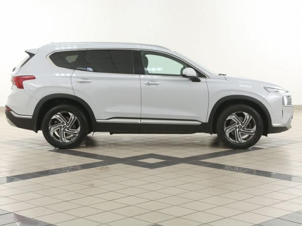 Hyundai Santa Fe IV Рестайлинг с пробегом 2022 года, цена 3 550 000 рублей, 85500 км, внедорожник, Автокод Объявления
