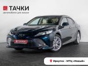 Toyota Camry VIII (XV70) Иркутск  - изображение 25