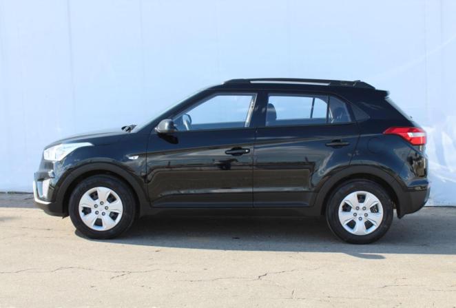 Hyundai Creta I с пробегом 2019 года, цена 1 821 000 рублей, 87020 км, внедорожник, Автокод Объявления
