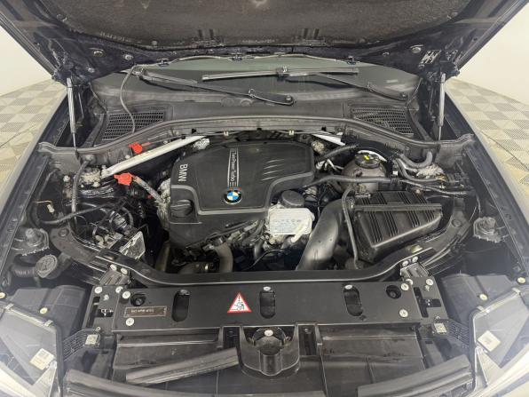 BMW X3 II (F25) Рестайлинг с пробегом 2014 года, цена 1 575 000 рублей, 235087 км, внедорожник, Автокод Объявления