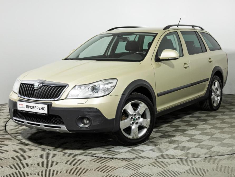 Skoda Octavia II (A5) Рестайлинг Санкт-Петербург  - изображение 1