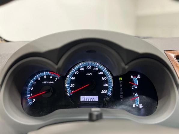 Toyota Fortuner I Рестайлинг 2 с пробегом 2013 года, цена 2 735 000 рублей, 182668 км, внедорожник, Автокод Объявления