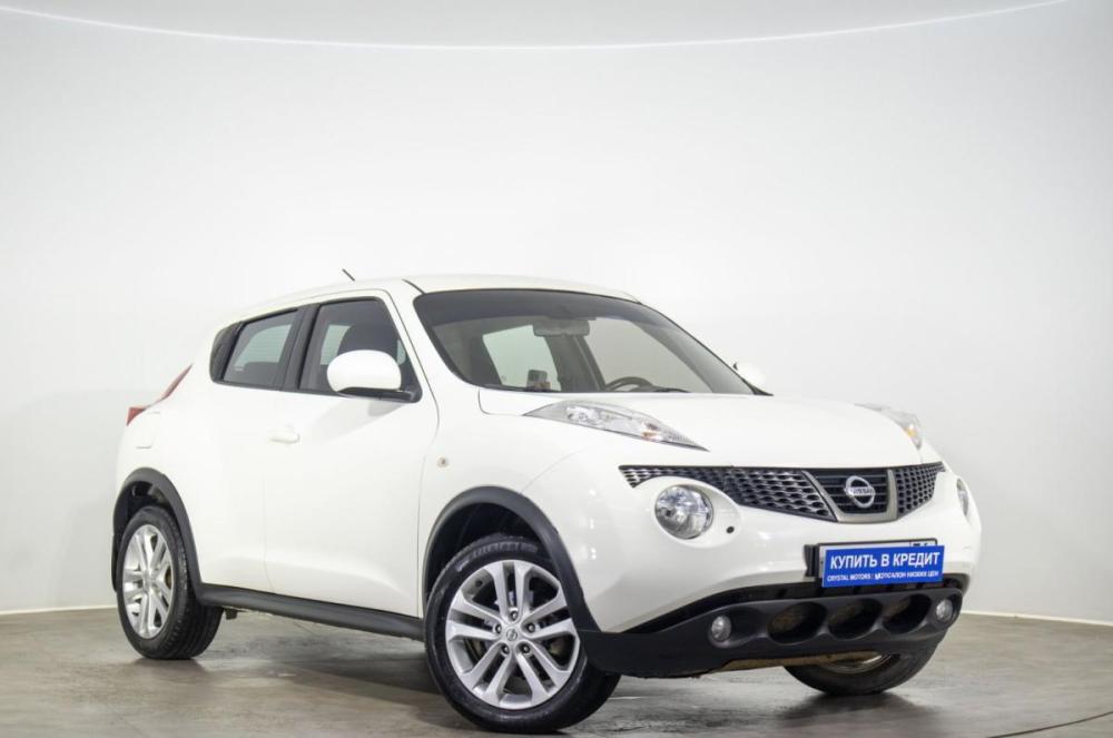 Nissan Juke I Оренбург  - изображение 1