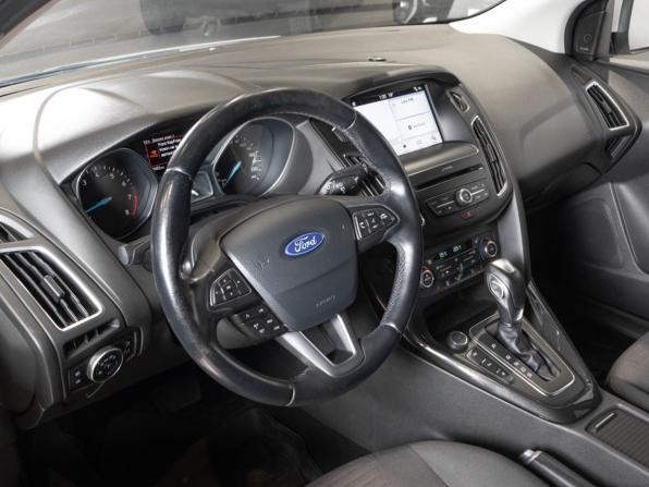 Ford Focus III Рестайлинг с пробегом 2017 года, цена 1 150 000 рублей, 148345 км, хэтчбек, Автокод Объявления