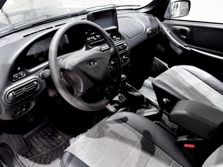Lada (ВАЗ) Niva Travel I Екатеринбург  - изображение 12
