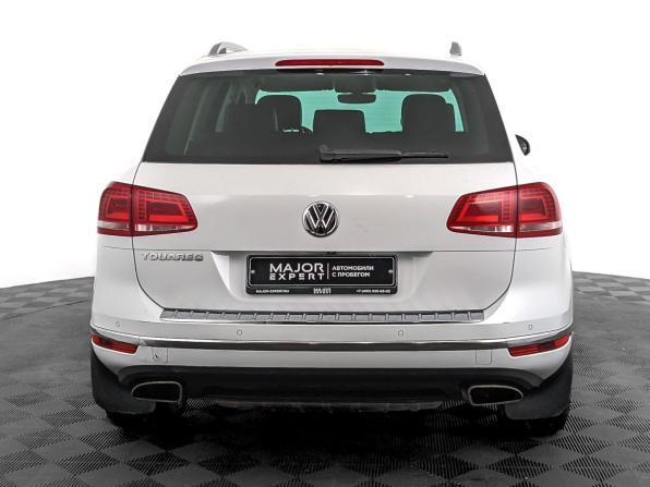 Volkswagen Touareg II Рестайлинг с пробегом 2016 года, цена 2 675 000 рублей, 147407 км, внедорожник, Автокод Объявления