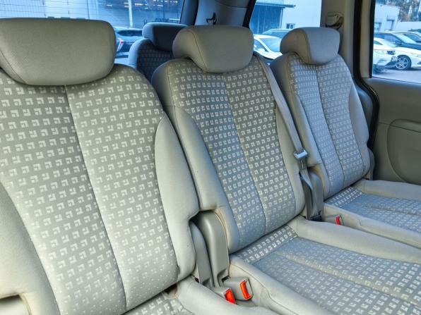 Kia Carnival II с пробегом 2009 года, цена 920 000 рублей, 218555 км, минивэн, Автокод Объявления