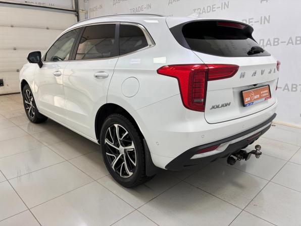 Haval Jolion I с пробегом 2023 года, цена 1 899 000 рублей, 41000 км, внедорожник, Автокод Объявления