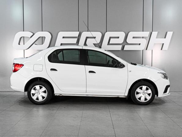 Renault Logan II Рестайлинг с пробегом 2019 года, цена 1 029 000 рублей, 134769 км, седан, Автокод Объявления