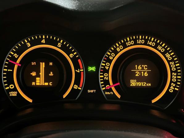 Toyota Corolla X (E140 E150) с пробегом 2008 года, цена 629 000 рублей, 281900 км, седан, Автокод Объявления