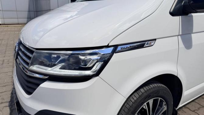 Volkswagen Multivan T6 Рестайлинг с пробегом 2021 года, цена 6 990 000 рублей, 75900 км, минивэн, Автокод Объявления