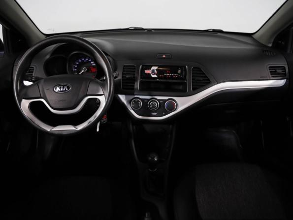 Kia Picanto II с пробегом 2013 года, цена 689 000 рублей, 93946 км, хэтчбек, Автокод Объявления