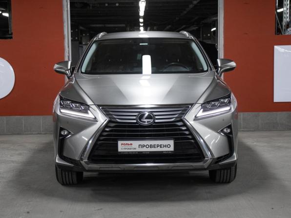 Lexus RX IV с пробегом 2019 года, цена 4 249 000 рублей, 84350 км, внедорожник, Автокод Объявления