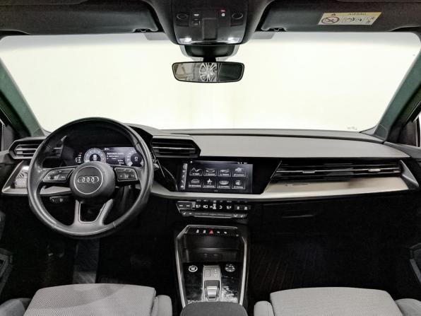 Audi A3 IV (8Y) с пробегом 2021 года, цена 2 825 000 рублей, 53867 км, седан, Автокод Объявления