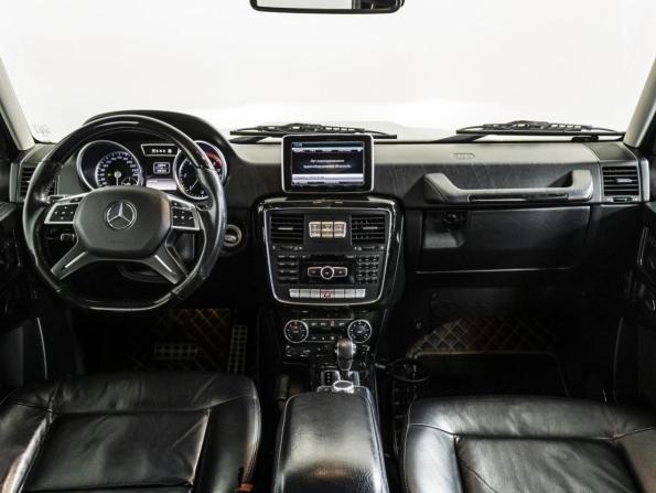 Mercedes-Benz G-Класс II (W463) Рестайлинг 3 с пробегом 2014 года, цена 5 279 670 рублей, 208764 км, внедорожник, Автокод Объявления