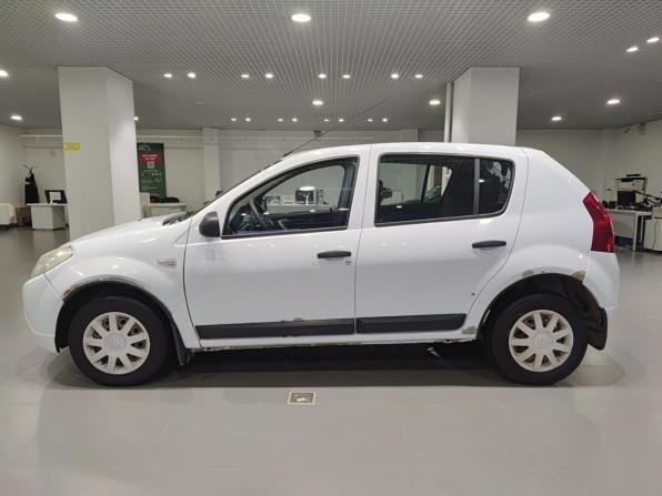 Renault Sandero I с пробегом 2012 года, цена 270 000 рублей, 321290 км, хэтчбек, Автокод Объявления