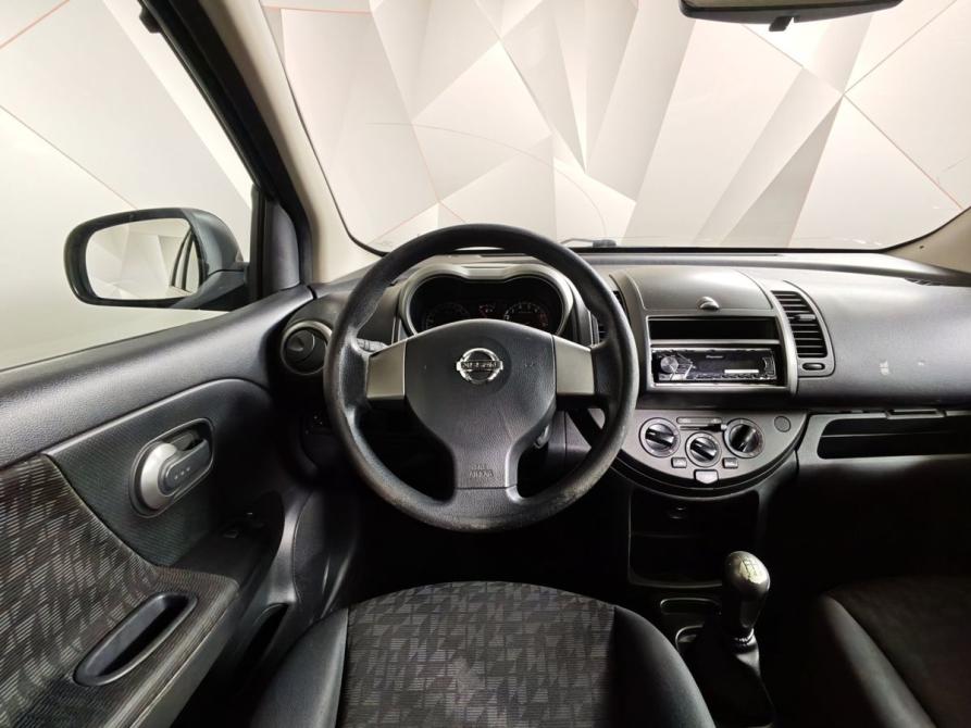 Nissan Note I Москва  - изображение 17