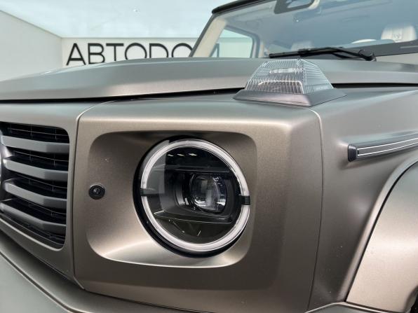 Mercedes-Benz G-Класс III (W465) Рестайлинг с пробегом 2024 года, цена 22 785 000 рублей, 21100 км, внедорожник, Автокод Объявления