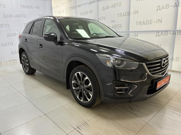 Mazda CX-5 I Рестайлинг с пробегом 2017 года, цена 2 299 000 рублей, 98000 км, внедорожник, Автокод Объявления