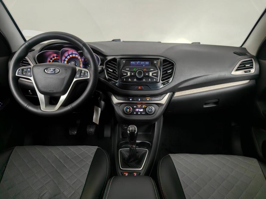 Lada (ВАЗ) Vesta I Москва  - изображение 6