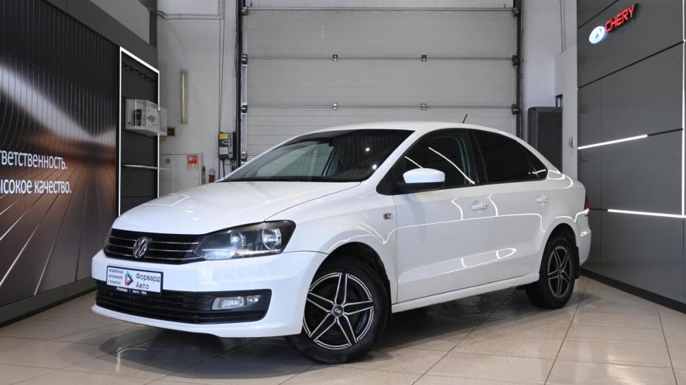 Volkswagen Polo V Рестайлинг Уфа  - изображение 3