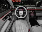 Mercedes-Benz S-Класс AMG IV (W223) Москва  - изображение 48