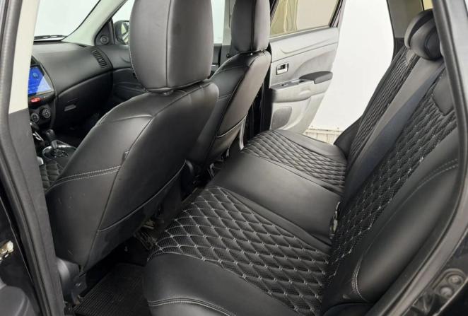Mitsubishi ASX I с пробегом 2013 года, цена 1 055 000 рублей, 181726 км, внедорожник, Автокод Объявления