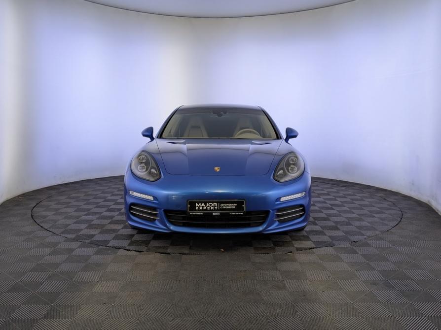 Porsche Panamera I Рестайлинг Москва  - изображение 2
