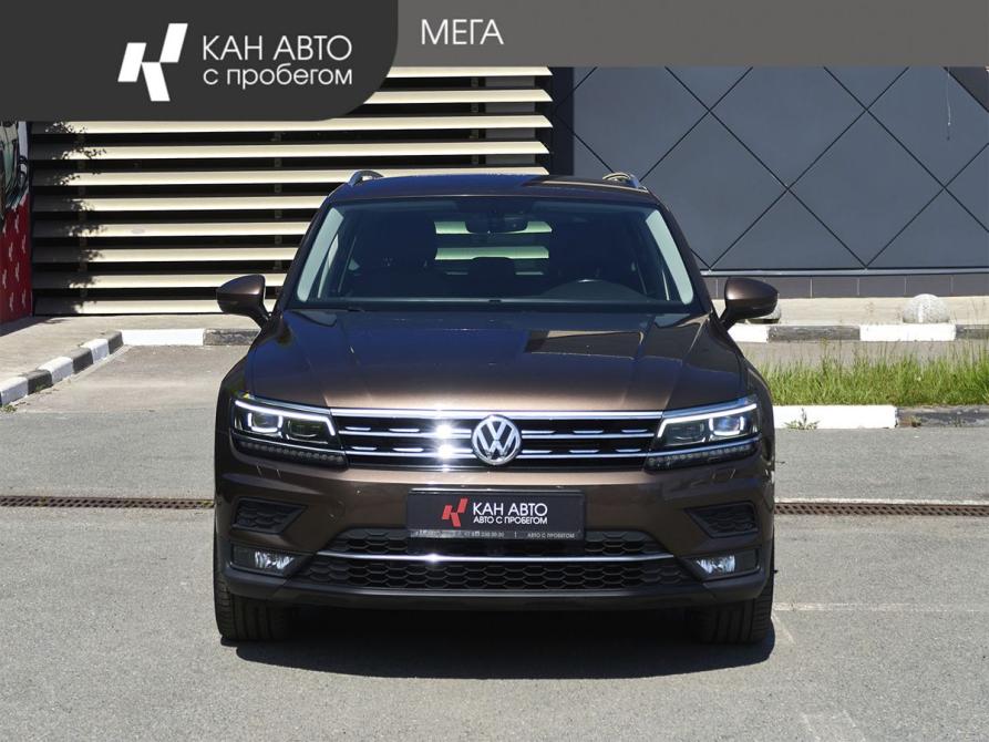 Volkswagen Tiguan II Казань  - изображение 3
