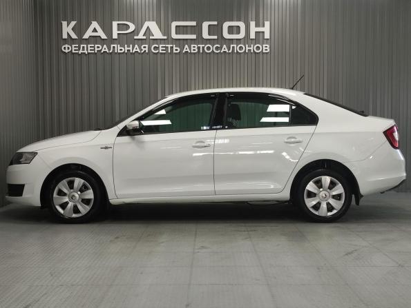 Skoda Rapid I Рестайлинг с пробегом 2019 года, цена 1 500 000 рублей, 68000 км, лифтбек, Автокод Объявления
