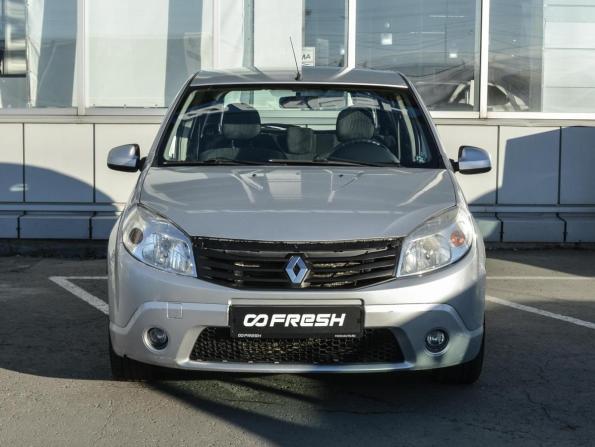 Renault Sandero I с пробегом 2012 года, цена 660 000 рублей, 123995 км, хэтчбек, Автокод Объявления