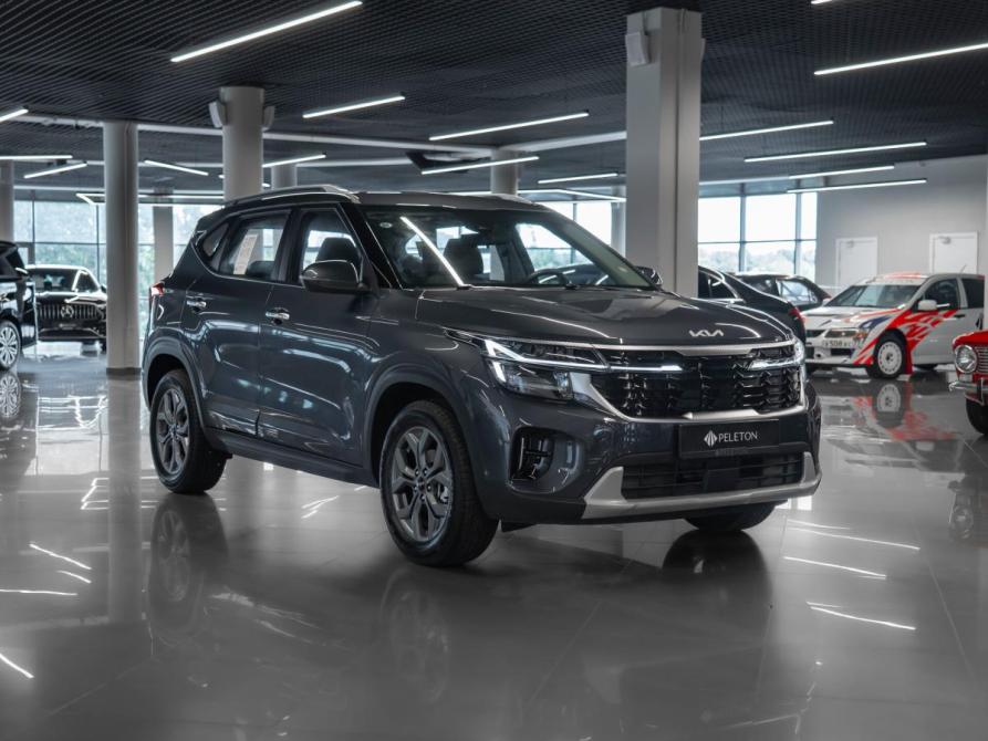 Kia Seltos I Рестайлинг Москва  - изображение 2