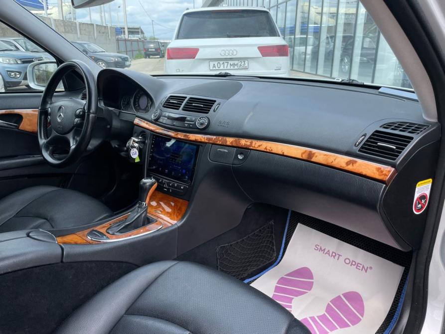 Mercedes-Benz E-Класс III (W211 S211) Рестайлинг Краснодар  - изображение 20