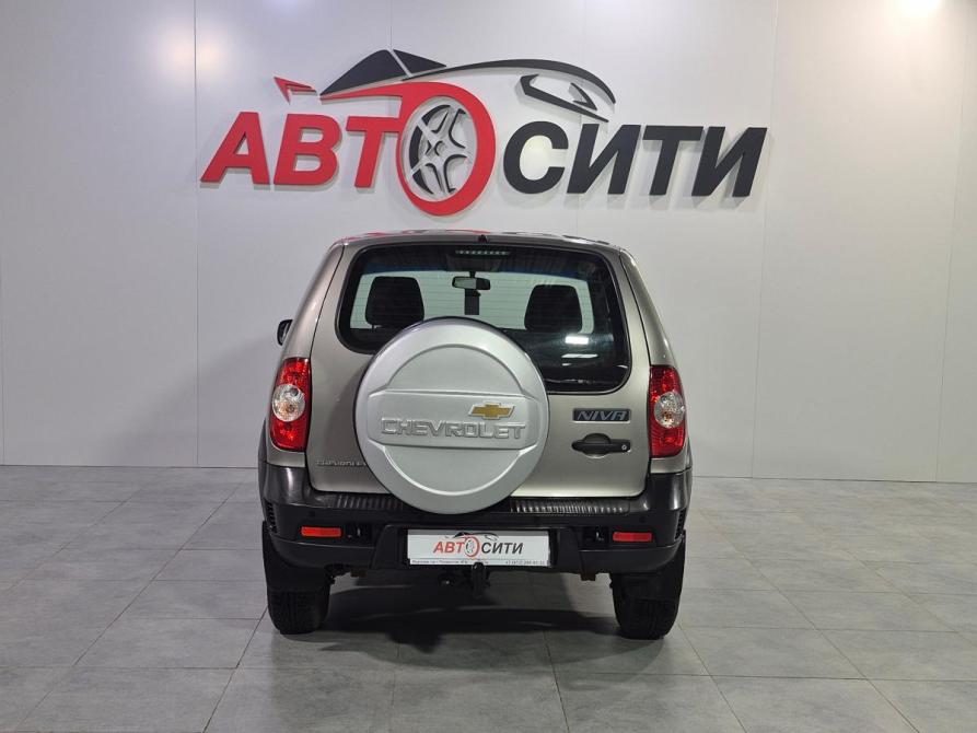 Chevrolet Niva I Рестайлинг Воронеж  - изображение 6
