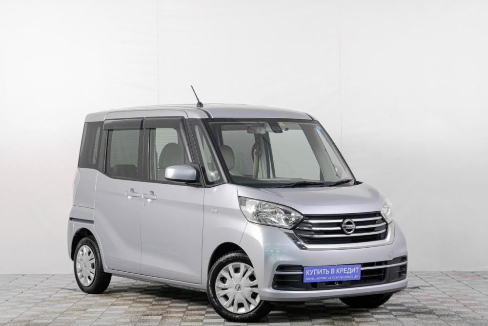 Nissan Dayz Roox I Рестайлинг Кемерово  - изображение 1