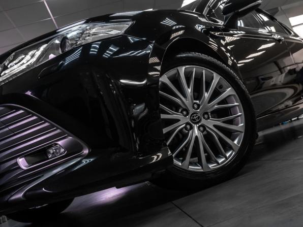 Toyota Camry VIII (XV70) с пробегом 2019 года, цена 3 249 000 рублей, 90237 км, седан, Автокод Объявления