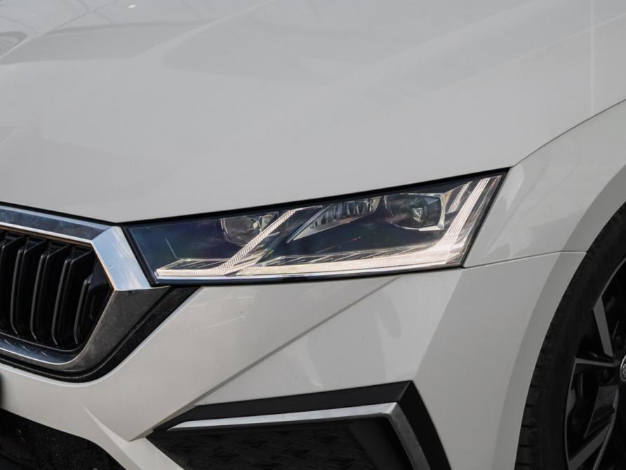 Skoda Octavia IV (A8) Москва  - изображение 28
