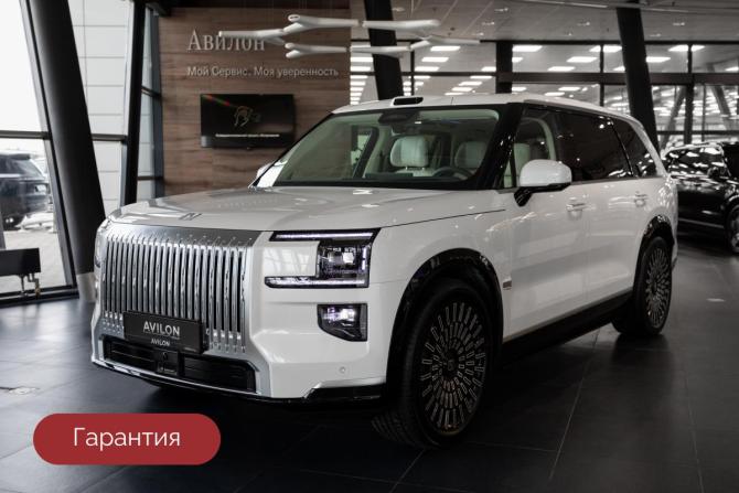 Новый Zeekr 9X 2025 года, цена 12 500 000 рублей, внедорожник, Автокод Объявления