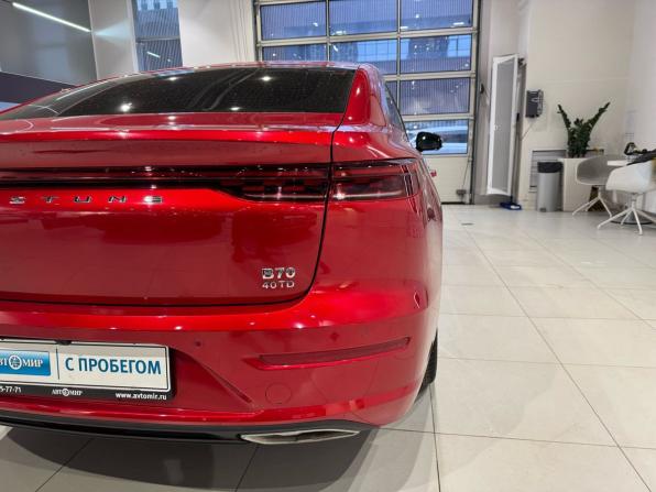 FAW Bestune B70 I Рестайлинг с пробегом 2024 года, цена 2 227 000 рублей, 3177 км, лифтбек, Автокод Объявления