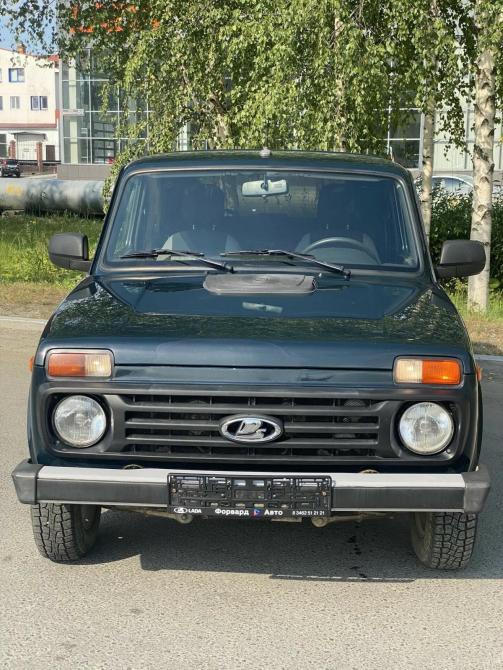Lada (ВАЗ) 2131 (4x4) I Рестайлинг (2020) Сургут  - изображение 2
